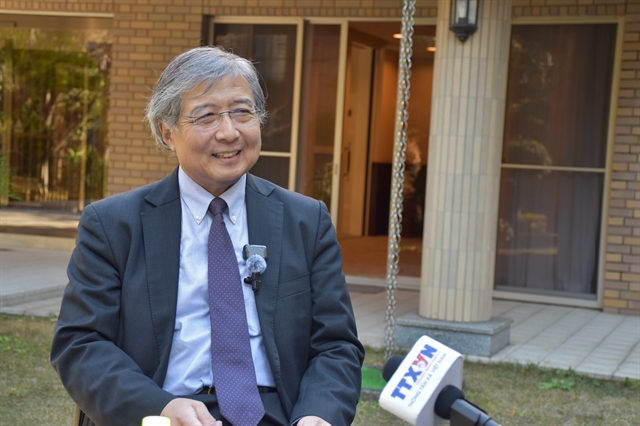 일본 도쿄대 교수, 베트남 국회의 점증된 역할 강조